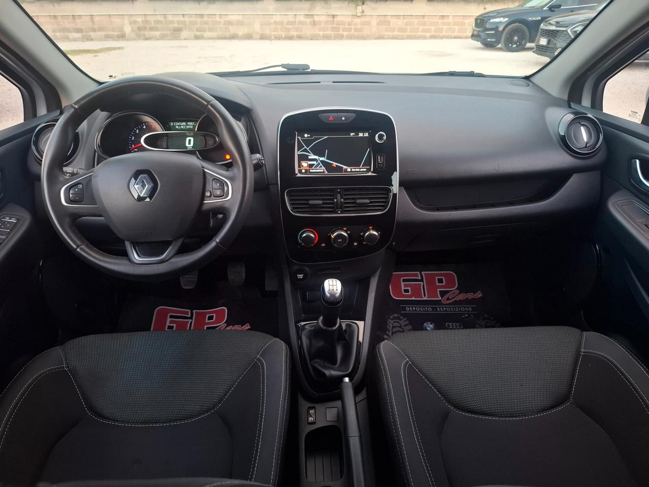 Clio dCi 75cv 5 Porte *NAVY-LED-CRUISE*