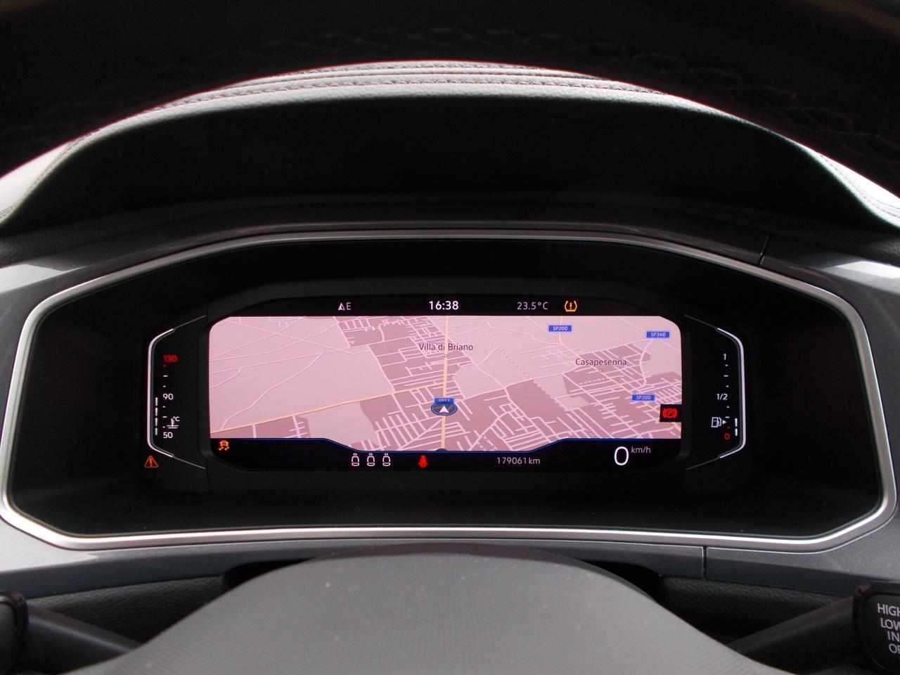 Volkswagen T-Roc 2.0 TDI SCR Style virtual-cockpit