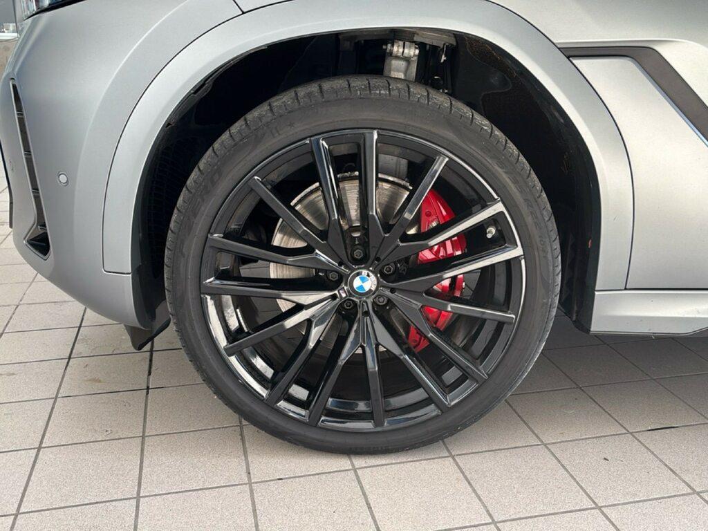 BMW X6 30 d MSport Pro xDrive Steptronic