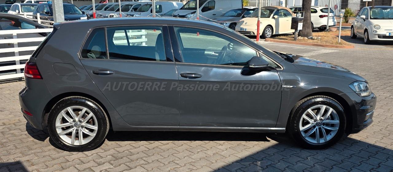 Volkswagen Golf Variant 1.5 TGI DSG 5p. Executive BlueMotione Tech.