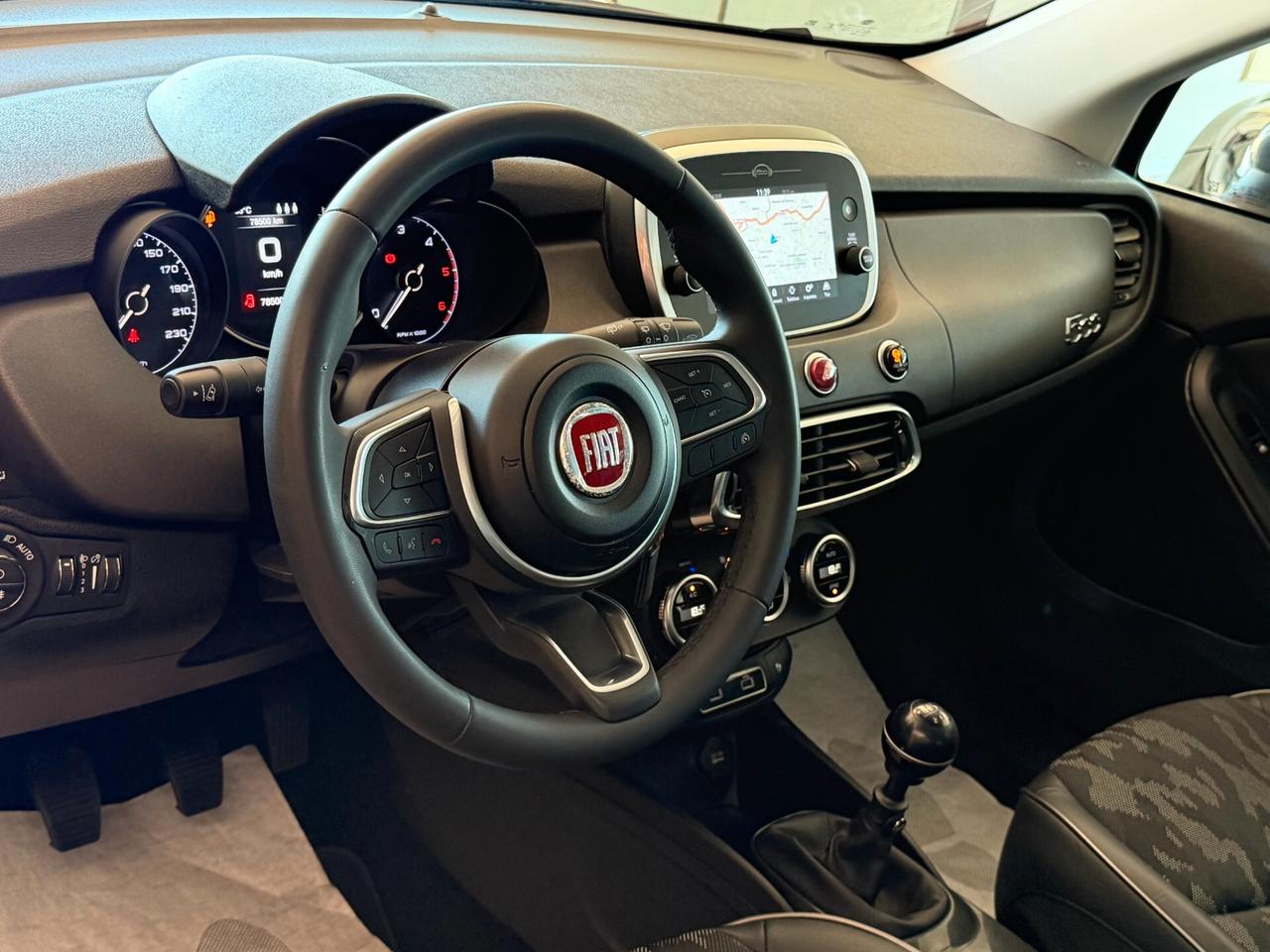 Fiat 500X 1.6 M.JET 130 cv. CROSS (Nav)