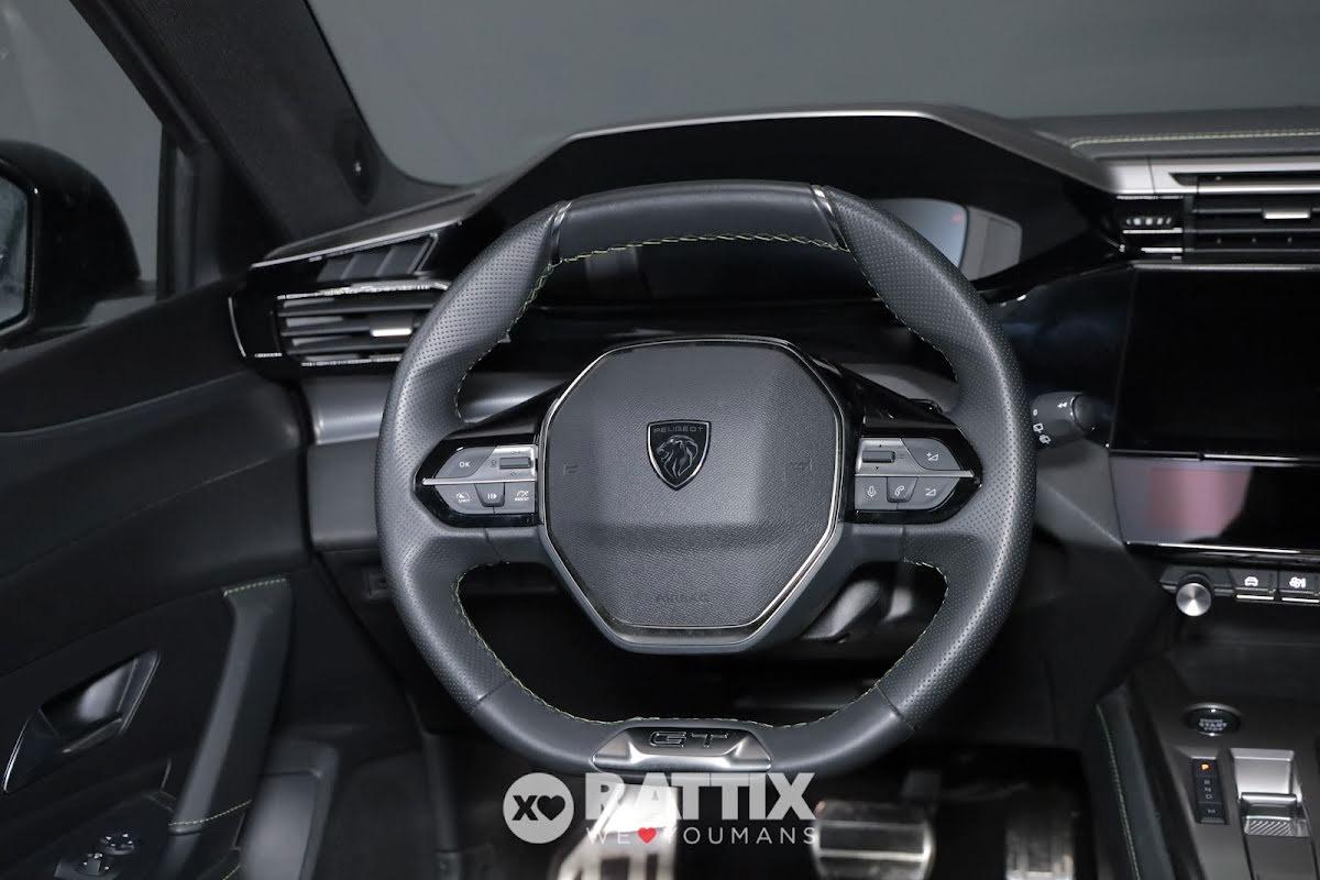 Peugeot 308 SW 1.5 bluehdi 130CV GT eat8