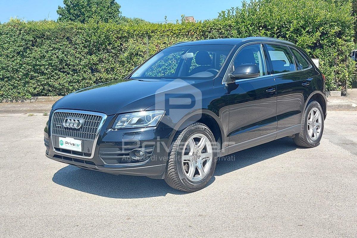 AUDI Q5 2.0 TDI 170 CV quattro