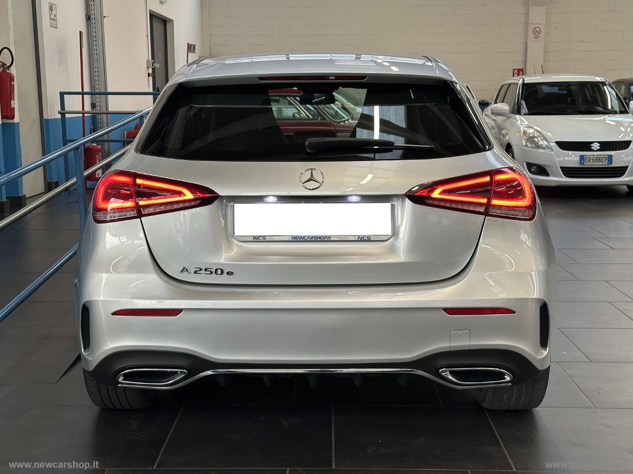 MERCEDES-BENZ A 250 e Automatic EQ-Power Premium