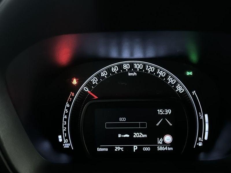 Toyota Aygo X Aygo X 1.0 VVT-i 72 CV 5 porte Lounge S-CVT