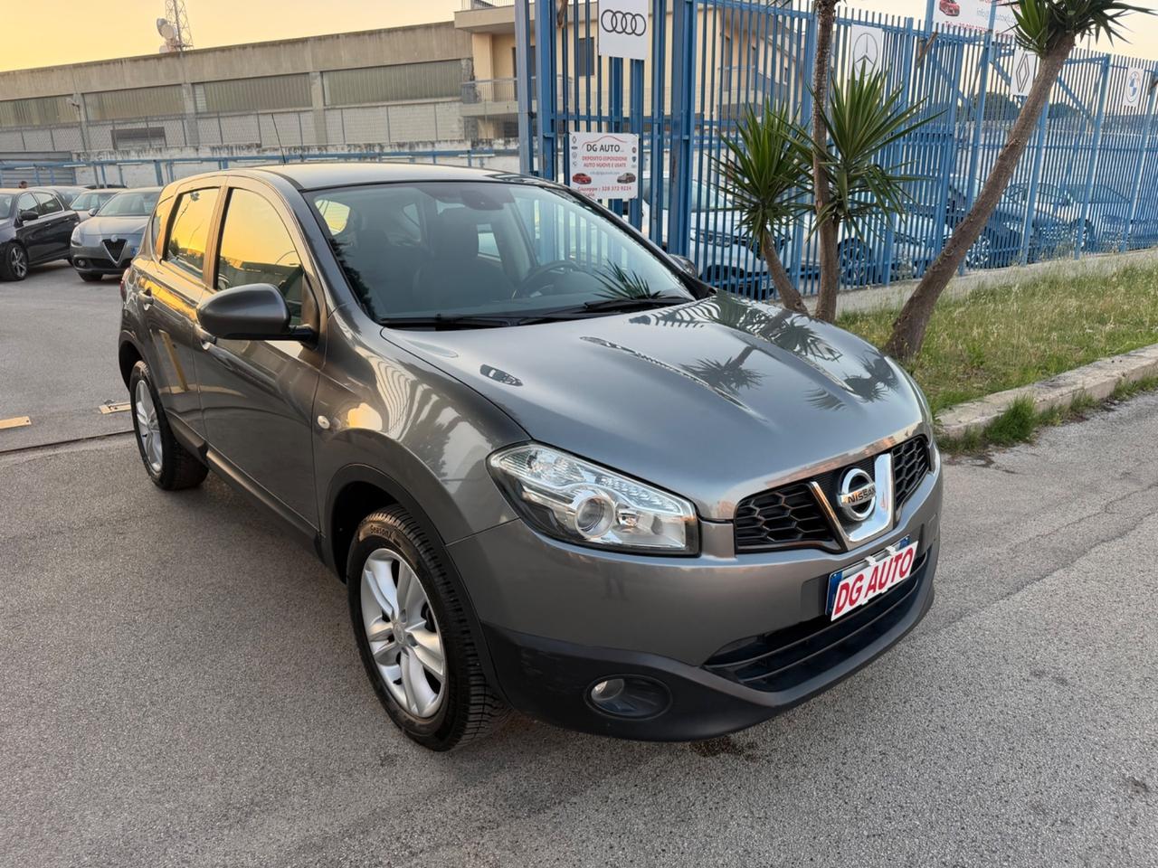 Nissan Qashqai 1.5 dCi 110 cv 2012 130.000 km