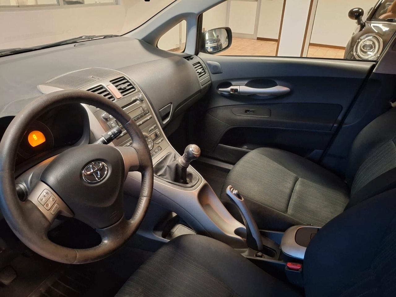 Toyota Auris 5p 1.4 d-4d*NEOPATENTATI