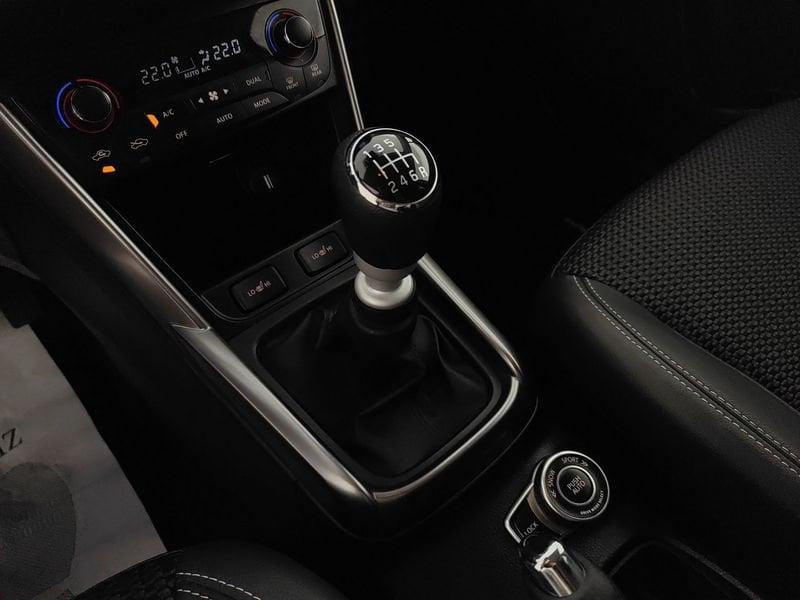 Suzuki S-Cross 1.4 Hybrid 4WD All Grip Top