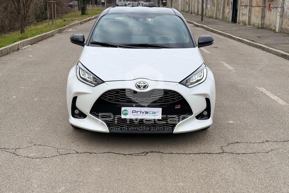 TOYOTA Yaris 1.5 Hybrid 5 porte GR Sport