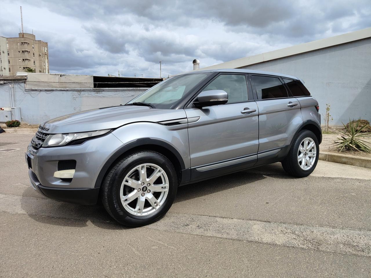 LAND ROVER RANGE ROVER EVOQUE 2.2 TD4