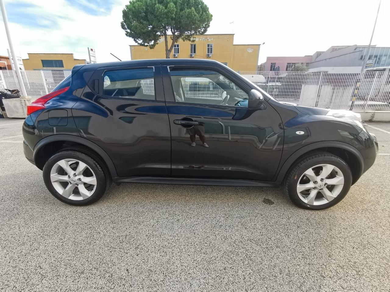Nissan Juke 1.5 dCi Acenta - 2012