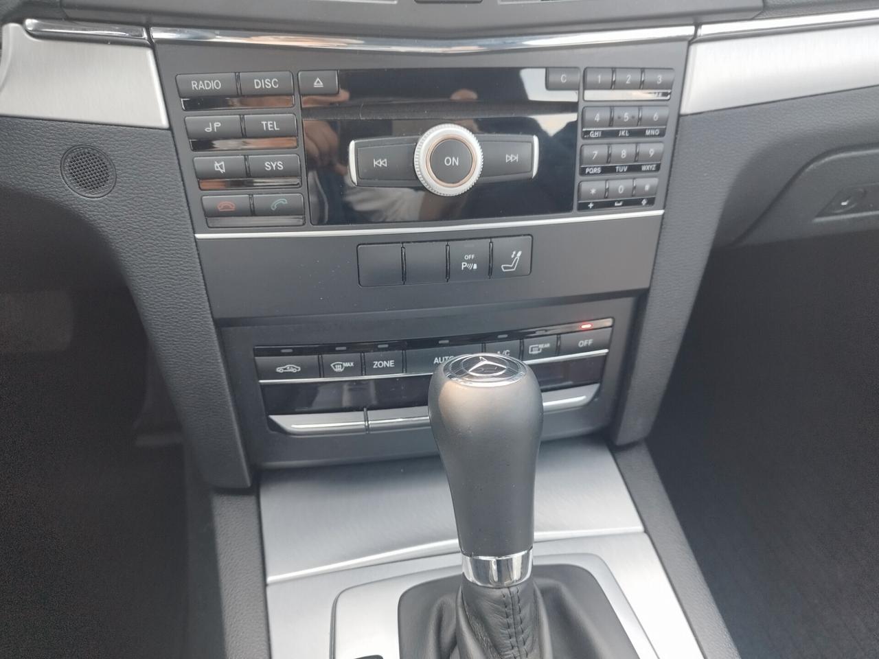 Mercedes-benz E 220 CDI Cabrio - km 127500