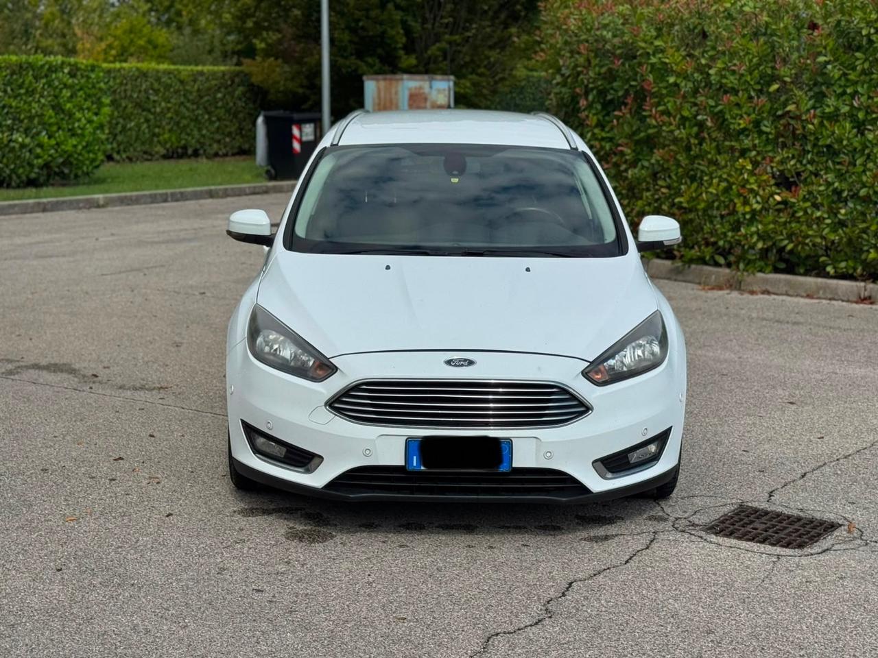 Ford Focus 1.5 TDCi 120 CV SW Titanium