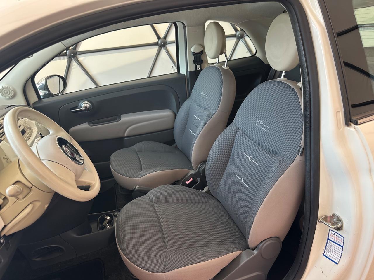 Fiat 500 1.2 EasyPower Pop
