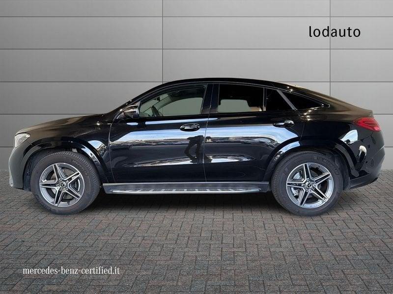 Mercedes-Benz GLE Coupé GLE 300 d 4Matic Mild Hybrid Coupé AMG Line Premium Plus