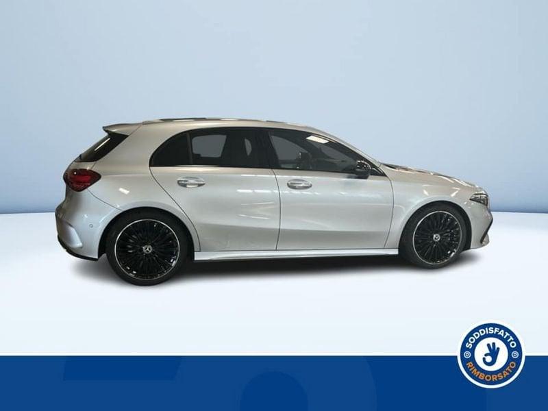 Mercedes-Benz Classe A 180d Automatic AMG Line Extra Advanced Plus