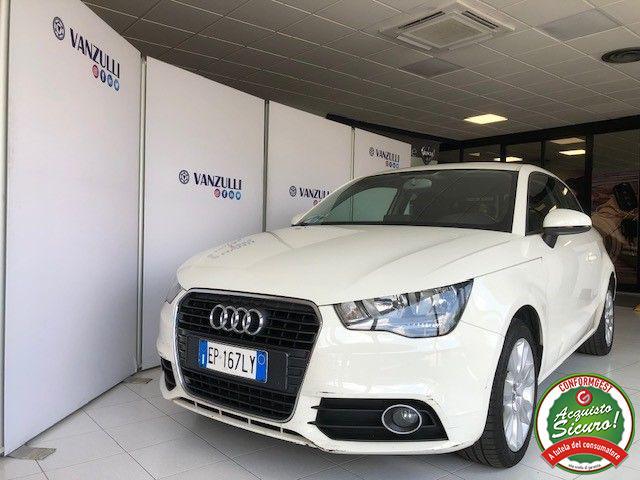 AUDI A1 1.6 TDI Ambition - NEO PATENTATI !!!