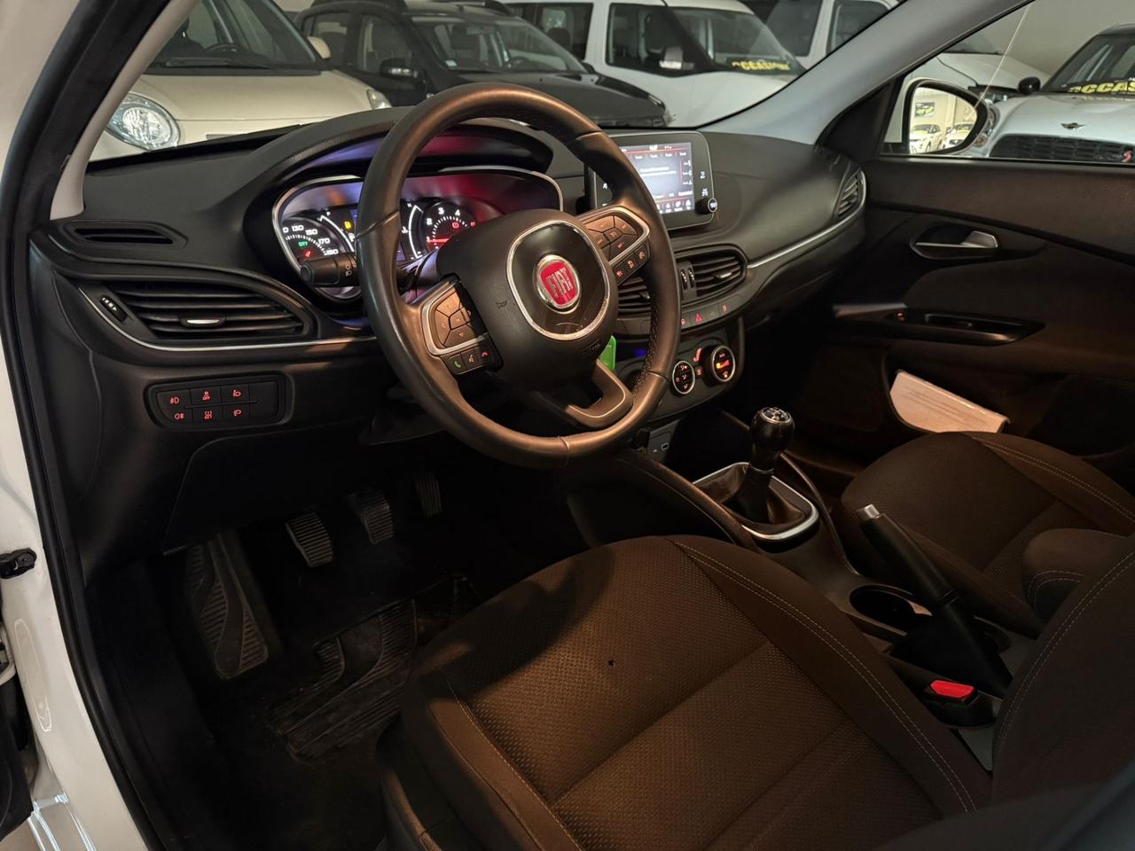Fiat Tipo 1.3 Mjt S&S SW Business