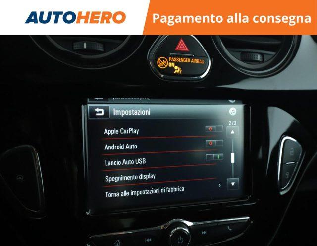 OPEL Adam 1.2 70 CV Jam