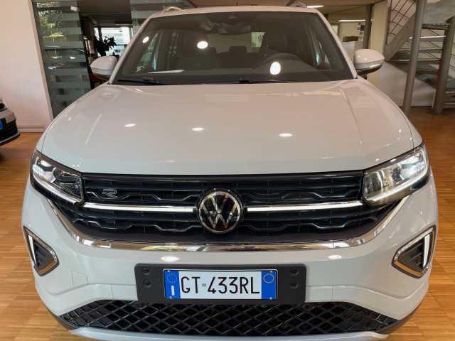 Volkswagen T-Cross Mark 1 Facelift (2024) 1.0 TSI 115 CV R-Line