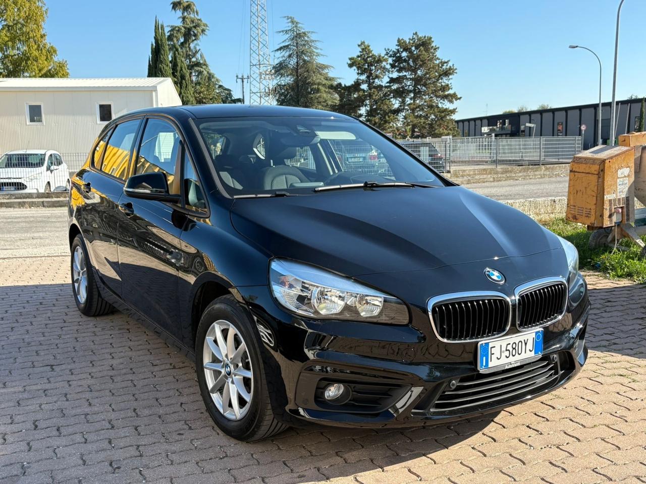 BMW Serie 2 214d Active Tourer 214d Luxury