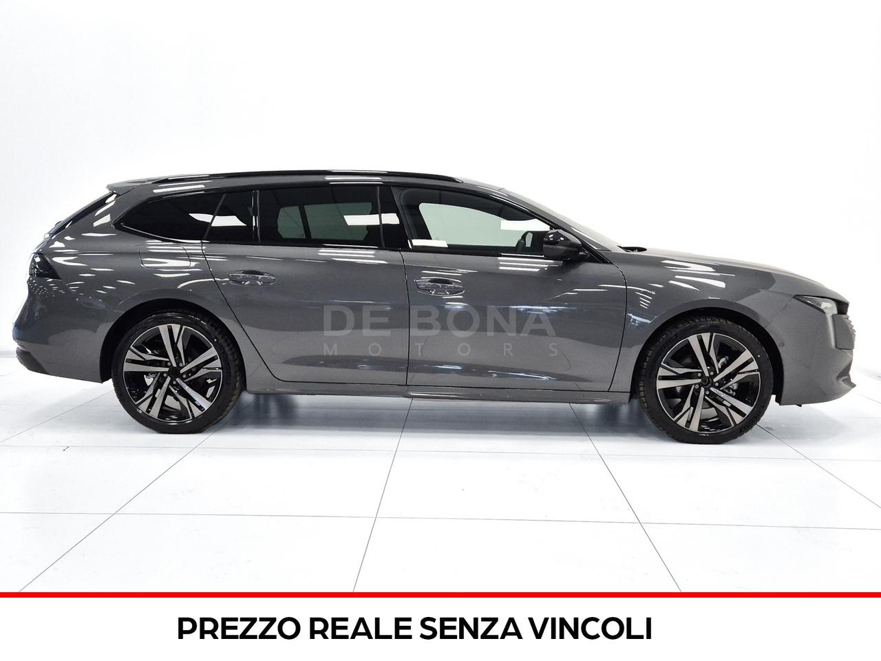 Peugeot 508 sw 1.5 bluehdi gt s&s 130cv eat8