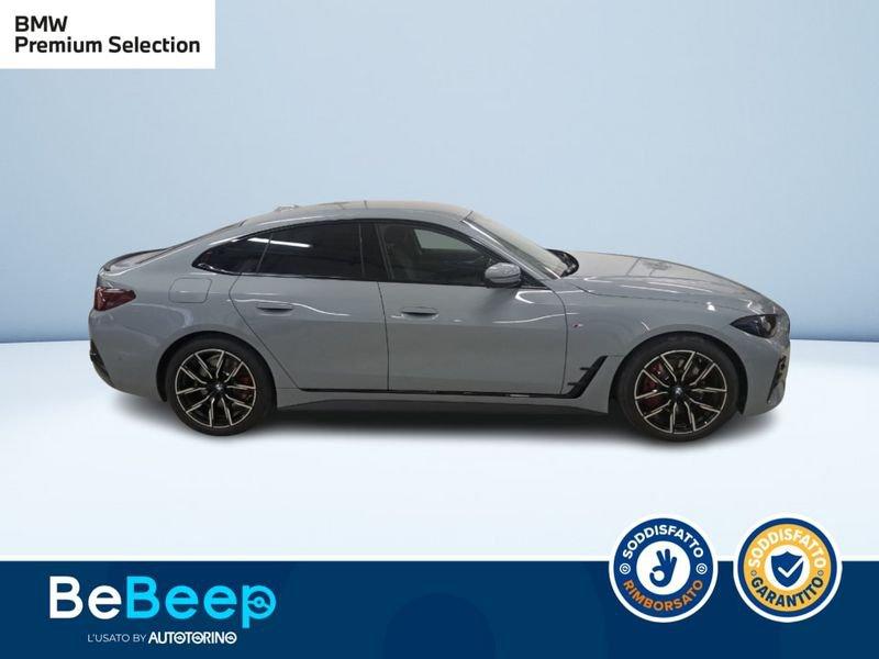 BMW Serie 4 Gran Coupé 420D GRAN COUPE MHEV 48V XDRIVE MSPORT PRO AUTO