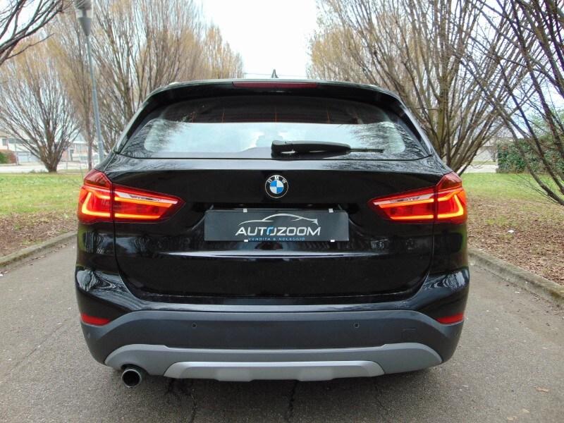 BMW X1 (F48) X1 sDrive18d xLine