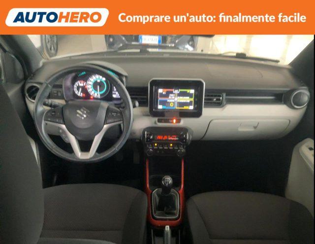 SUZUKI Ignis 1.2 Hybrid Top