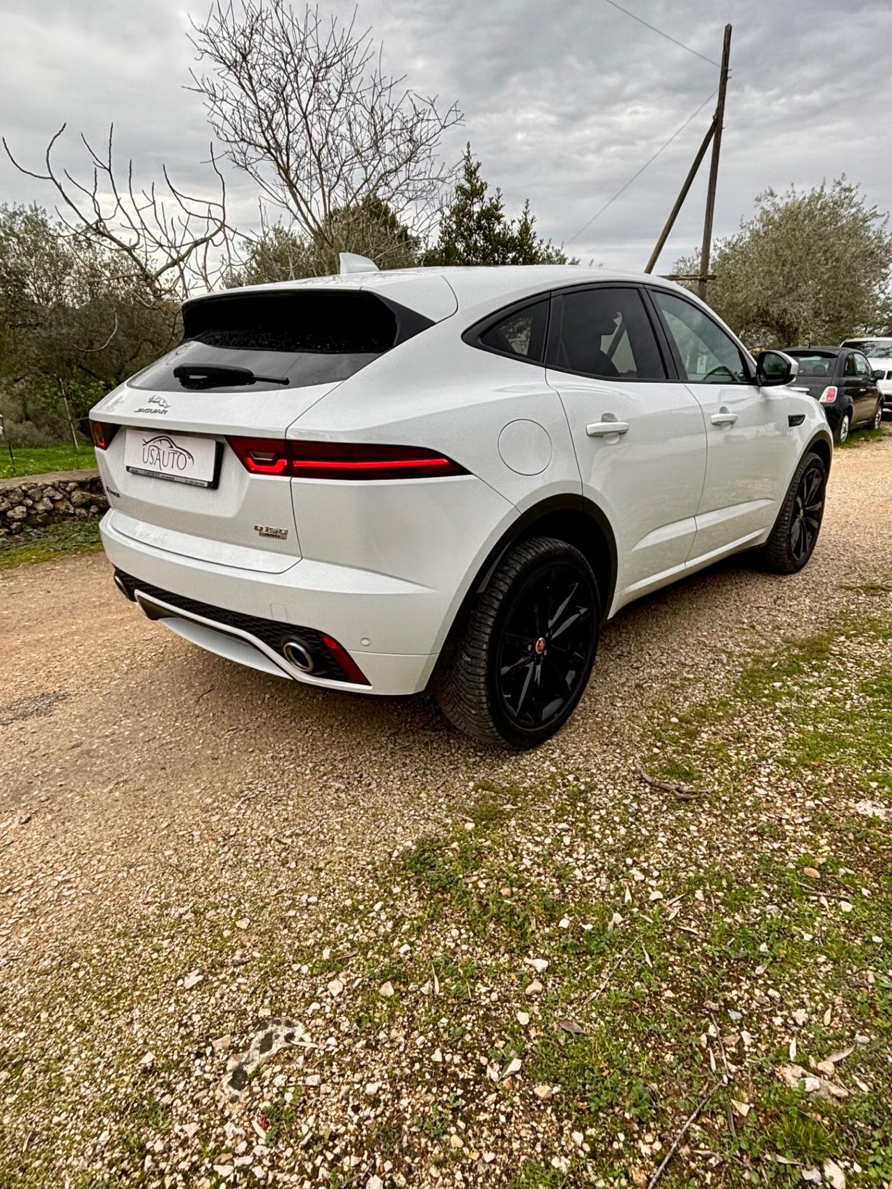 Jaguar E-Pace 2.0D 150 CV AWD aut. R-Dynamic S