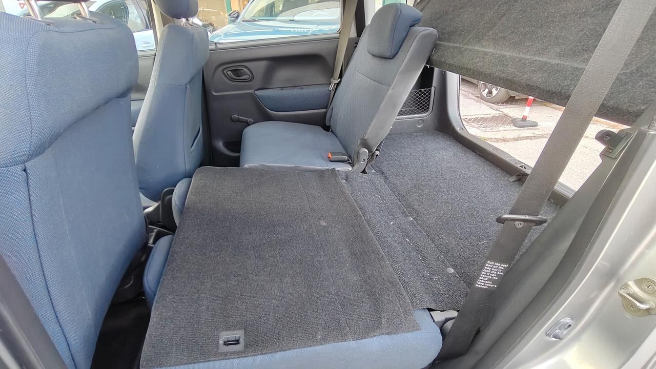 Suzuki Wagon R+ 1.3i VVT 16V cat 4x4 GL