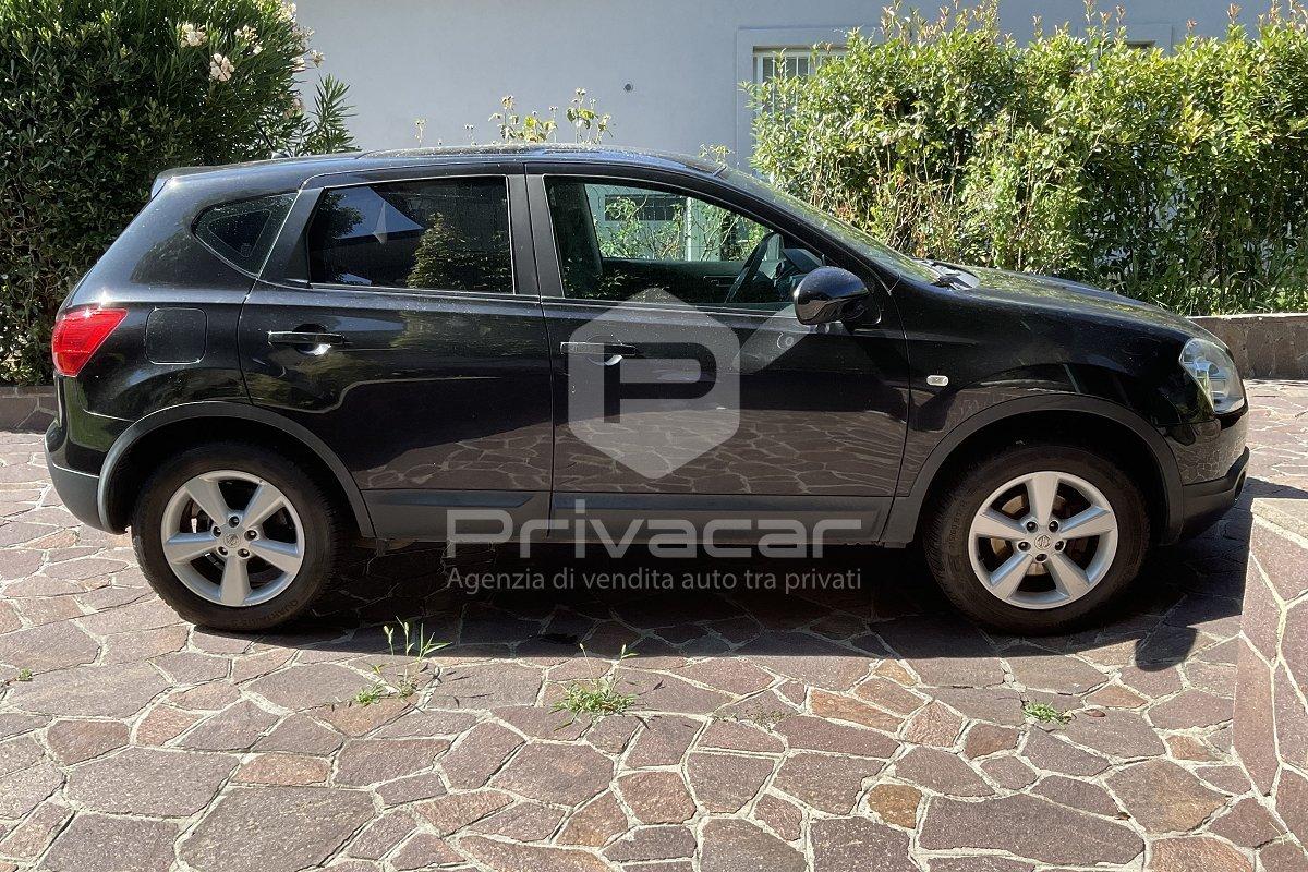 NISSAN Qashqai 1.6 16V n-tec