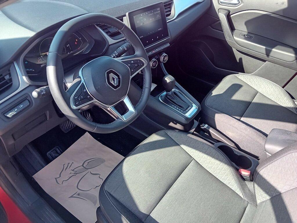 Renault Captur 1.6 Hybrid Equilibre E-Tech Auto