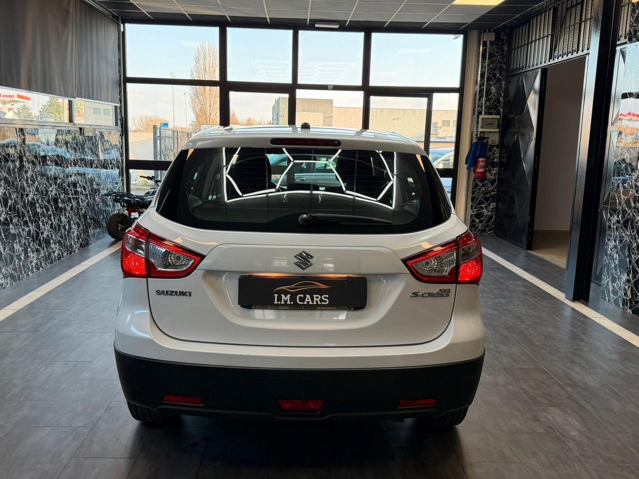 Suzuki S-Cross 1.6 DDiS Start&Stop Top