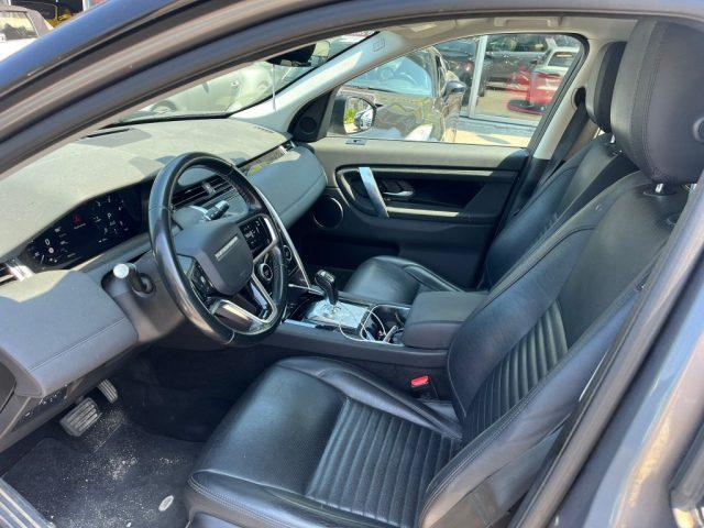 LAND ROVER Discovery Sport 2.0 TD4 163 CV AWD Auto SE