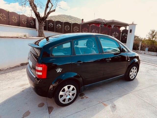 A2 1.4 TDI TOP TETTO PANORAMICO
