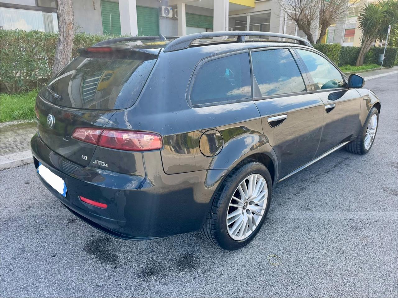 Alfa Romeo 159 1.9 JTDm Sportwagon Distinctive