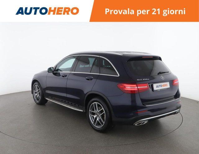 MERCEDES-BENZ GLC 250 d 4Matic Premium