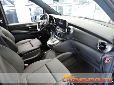 MERCEDES-BENZ V 300 d Automatic Avantgarde Extralong