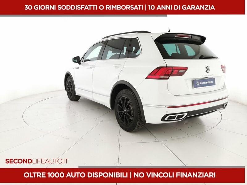 Volkswagen Tiguan 1.5 tsi R-Line 150cv dsg