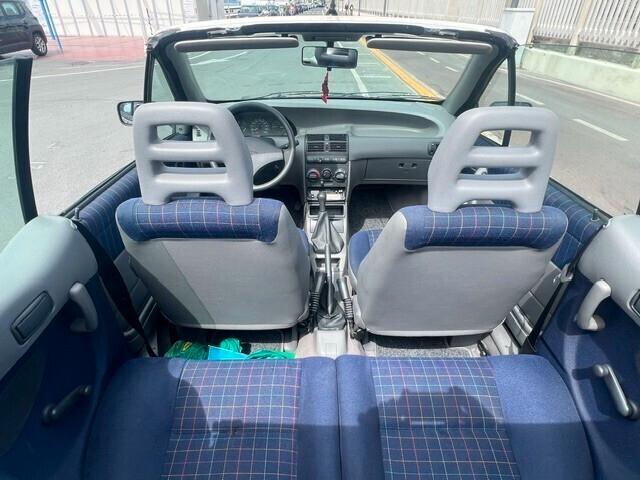 Fiat Punto 60 cat Cabrio S BERTONE SOLO 61.000 KM