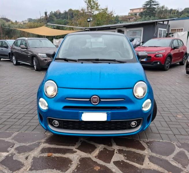 Fiat 500 Sport 1.3 Mjet 16V 75 CV anno 10-2008