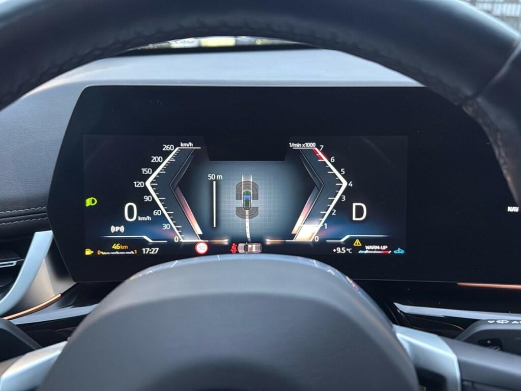 BMW X1 18 i X-Line Edition Essence sDrive DCT