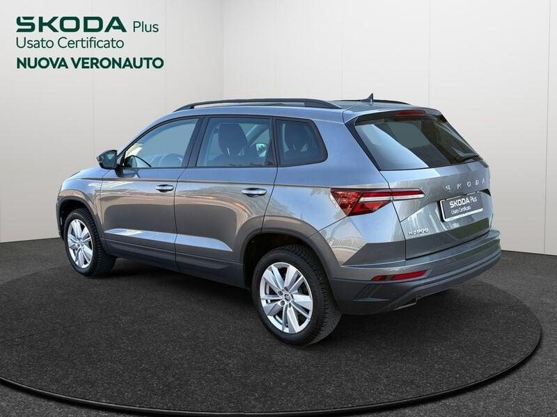 Škoda Karoq 1.0 TSI SELECTION