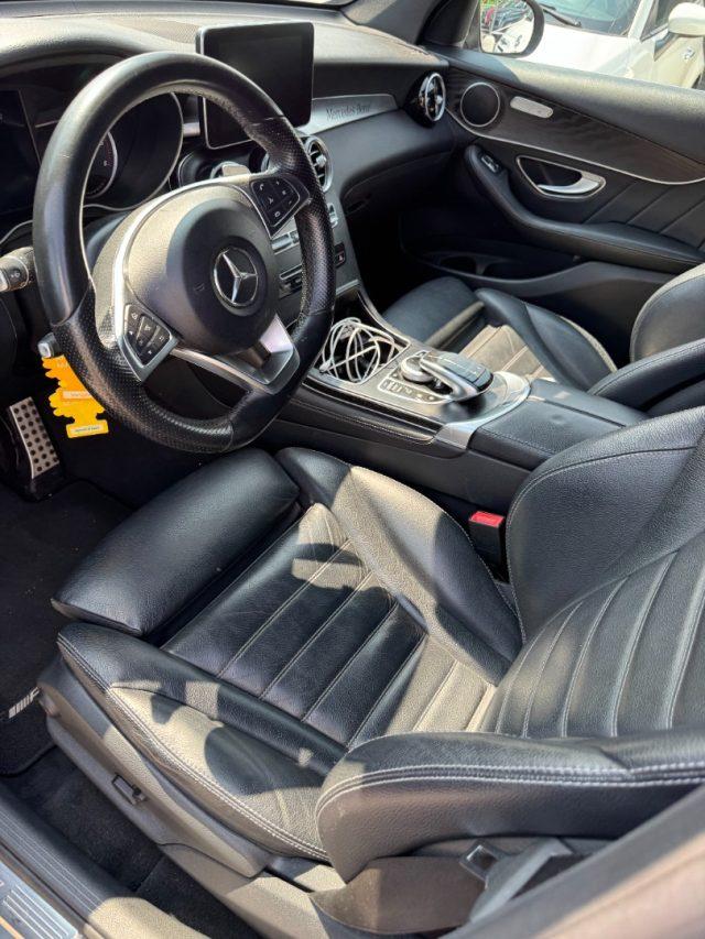 MERCEDES-BENZ GLC 250 d 4Matic Coupé Premium AMG