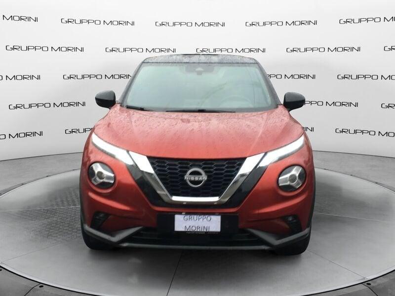 Nissan Juke Juke 1.0 DIG-T 114 CV N-Connecta