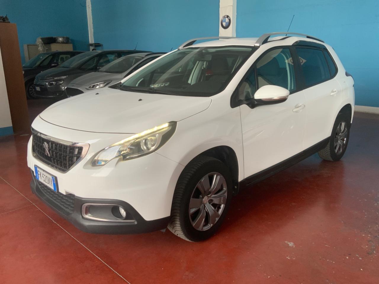 Peugeot 2008 BlueHDi 75 Access