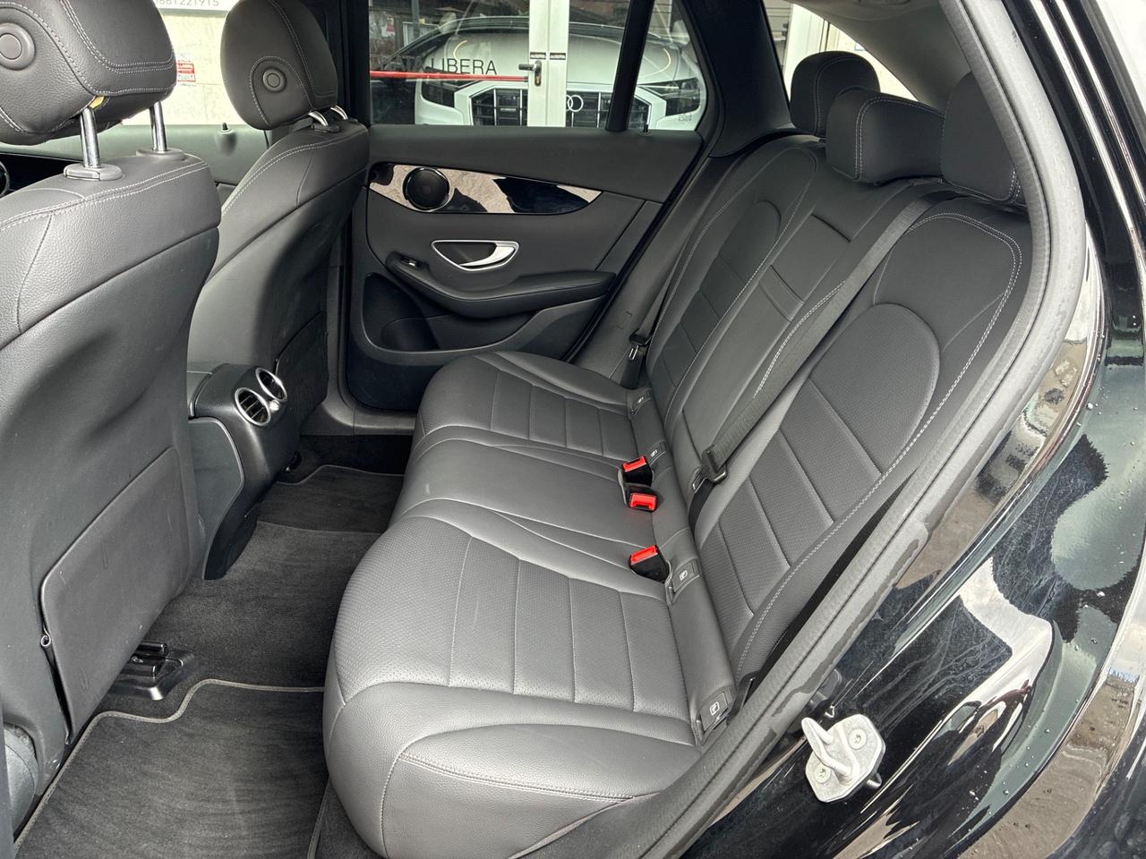 Mercedes-benz GLC 300 E eq-power 4Matic Aziendale
