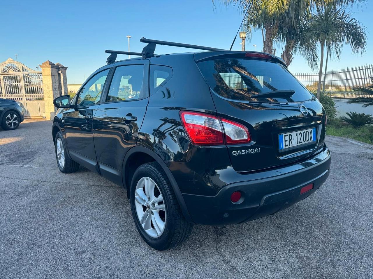 Nissan Qashqai 1.5 dCi