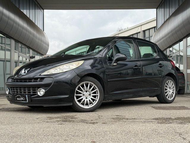 PEUGEOT 207 1.6 HDi 90CV FAP 5P. XS